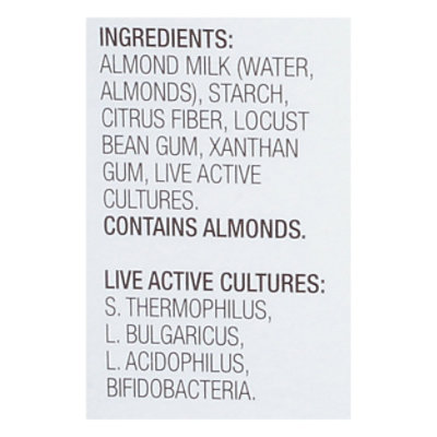 Kite Hill Yogurt Artisan Almond Milk Plain Unsweetened - 32 Oz - Image 5