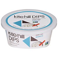 Kite Hill Dips Ranch - 8 Oz - Image 1