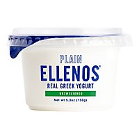 Ellenos Yogurt Greek Plain Unsweetened - 5.3 Oz - Image 3