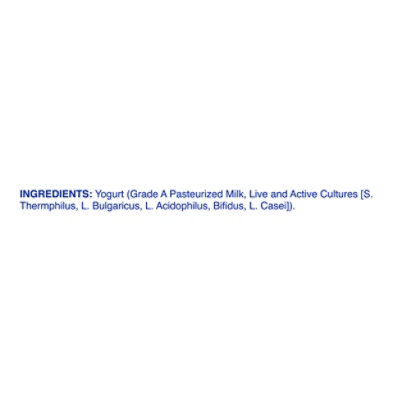 Ellenos Yogurt Greek Plain Unsweetened - 5.3 Oz - Image 5