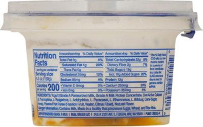 Ellenos Yogurt Greek Passion Fruit - 5.3 Oz - Image 6