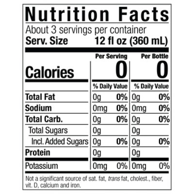 Polar Pink Lady Apple & Lemon Seltzer - 33.8 Fl. Oz. - Image 3