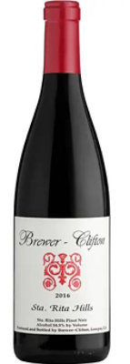 Brewer Clifton Santa Rita Hills Pinot Noir Wine - 750 Ml - Image 1