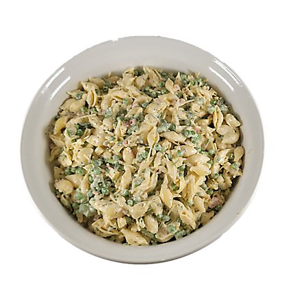 Deli Peas And Prosciutto Salad - 0.50 Lb - Image 1