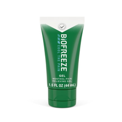 Biofreeze Pain Relief Gel Menthol - 1.5 Fl. Oz.