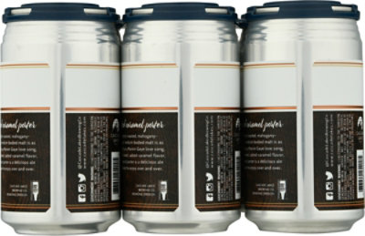 Cascade Lakes Brewing Company Salted Caramel Porter - 6-12 Fl. Oz. - Image 4