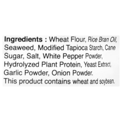 Nora Snacks Tempura Original - 1.6 Oz - Image 5