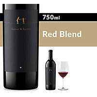 Harvey & Harriet Red Blend Red Wine - 750 Ml - Image 1