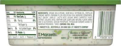 Marzetti Veggie Dip Ranch - 8 Oz - Image 6