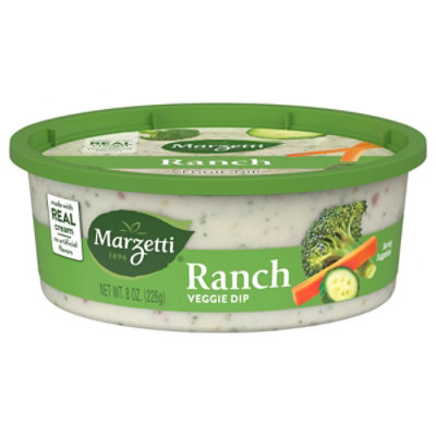 Marzetti Veggie Dip Ranch - 8 Oz - Image 1