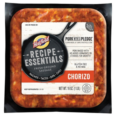 Hatfield Chorizo - 16 Oz - Image 2