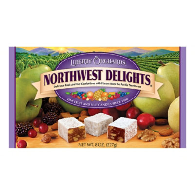 Northwest Delights - 8 Oz - Image 1