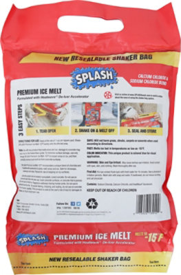 Splash Ice Melt Premium - 10 Lb - Image 5