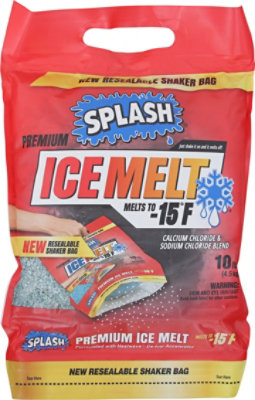 Splash Ice Melt Premium - 10 Lb - Image 2