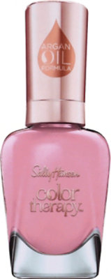 Sally Hansen Color Therapy Nail Polish Tulle Much 536 - Each - Image 2