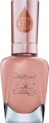 Sally Hansen Color Therapy Nail Polish Unveiled 538 - Each - Image 2