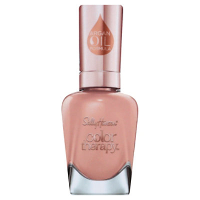 Sally Hansen Color Therapy Nail Polish Unveiled 538 - Each