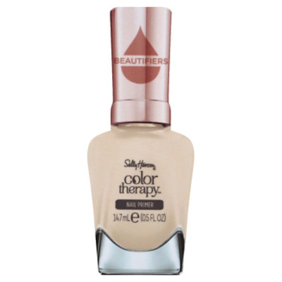 Sally Hansen Color Therapy Nail Primer - 0.5 Fl. Oz.