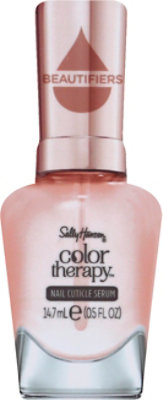 Sally Hansen Color Therapy Nail Cuticle Serum - 0.5 Fl. Oz. - Image 2