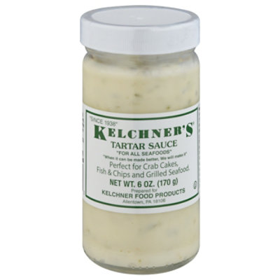 Kelchners Tartar Sauce - 6 Oz - Image 3