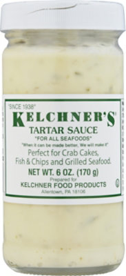 Kelchners Tartar Sauce - 6 Oz - Image 2