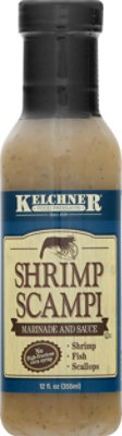 Kelchners Marinade And Sauce Shrimp Scampi - 12 Fl. Oz. - Image 2