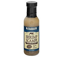 Kelchners Marinade And Sauce Shrimp Scampi - 12 Fl. Oz.