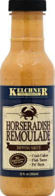 Kelchners Dipping Sauce Horseradish Remoulade - 12 Fl. Oz. - Image 1