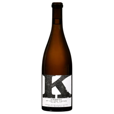 Charles Smith K Vintner Art Viognier - 750 Ml - Image 3