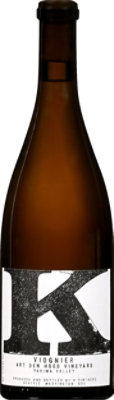 Charles Smith K Vintner Art Viognier - 750 Ml - Image 2