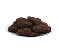 Signature Select Cookies Chocolate Chewie 15ct