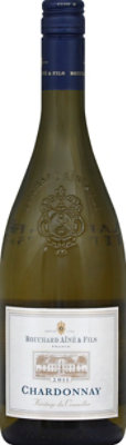 Bouchard Aine & Fils Heritage Du Conseiller Wine Chardonnay - 750 Ml - Image 2