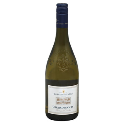  Bouchard Aine & Fils Heritage Du Conseiller Wine Chardonnay - 750 Ml 