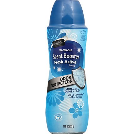 Signature Select Scent Booster Fresh Active - 14.8 Oz - Image 2
