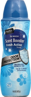 Signature SELECT Fresh Active Scent Boosters  - 14.8 Oz - Image 2