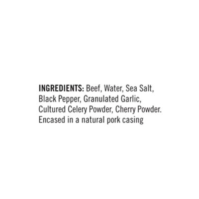 Kiolbassa Sausage Smoked Beef - 13 Oz - Image 3