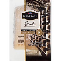 Emmi Kalbatch Cheese Premium Cave Aged Gouda - 5 Oz - Image 2