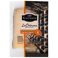 Emmi Kalbatch Cheese Premium Cave Aged La Cremeux - 5 Oz - Image 3