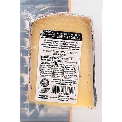 Emmi Kalbatch Cheese Premium Cave Aged La Cremeux - 5 Oz - Image 6