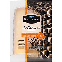 Emmi Kalbatch Cheese Premium Cave Aged La Cremeux - 5 Oz - Image 2