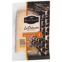 Emmi Kalbatch Cheese Premium Cave Aged La Cremeux - 5 Oz - Image 1