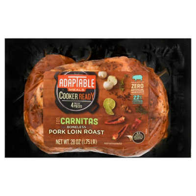 Swift Adaptable Carnitas Style Roast - 1.75 Lb