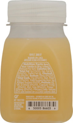 Sofresco Fruit & Vegetable Juice Shot Apple & Ginger - 3.7 Fl. Oz. - Image 6