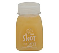 Sofresco Fruit & Vegetable Juice Shot Apple & Ginger - 3.7 Fl. Oz.