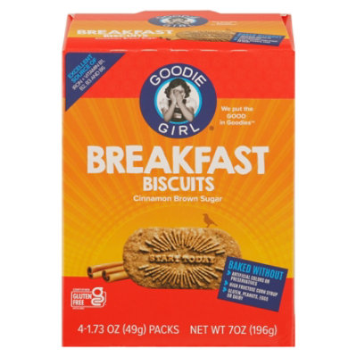 Goodie Girl Biscuit Brkfst Br Sgr Cin - 7 Oz - Image 3