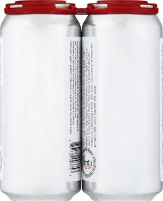Heretic You Cant Handle The Juice In Cans - 4-16 Fl. Oz. - Image 4