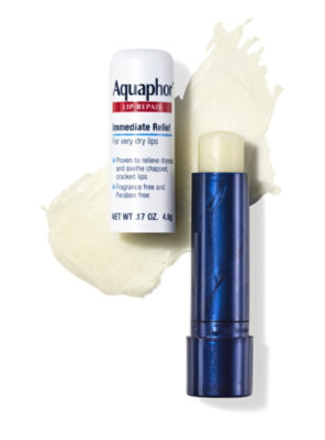 Aquaphor Lip Repair Stick Soothes Dry Chapped Lips - 0.17 Oz - Image 2