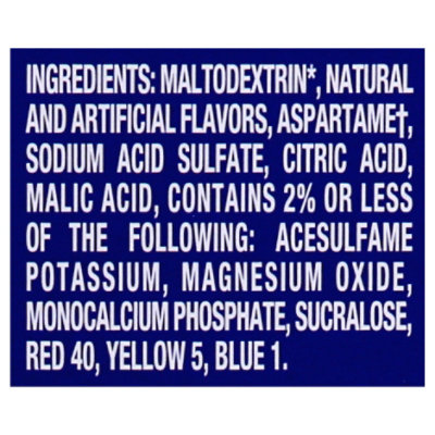 Dads Drink Mix Singles To Go Zero Sugar Old Fashioned Root Beer 6 Count - 0.53 Oz - Image 4