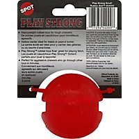 Spot Play Strong Ball Dog Toy - Each - Image 3