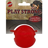 Spot Play Strong Ball Dog Toy - Each - Image 2